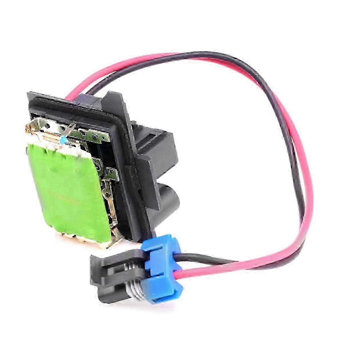 Cooling Fan Blower Resistor Compatible with II 1998-2010