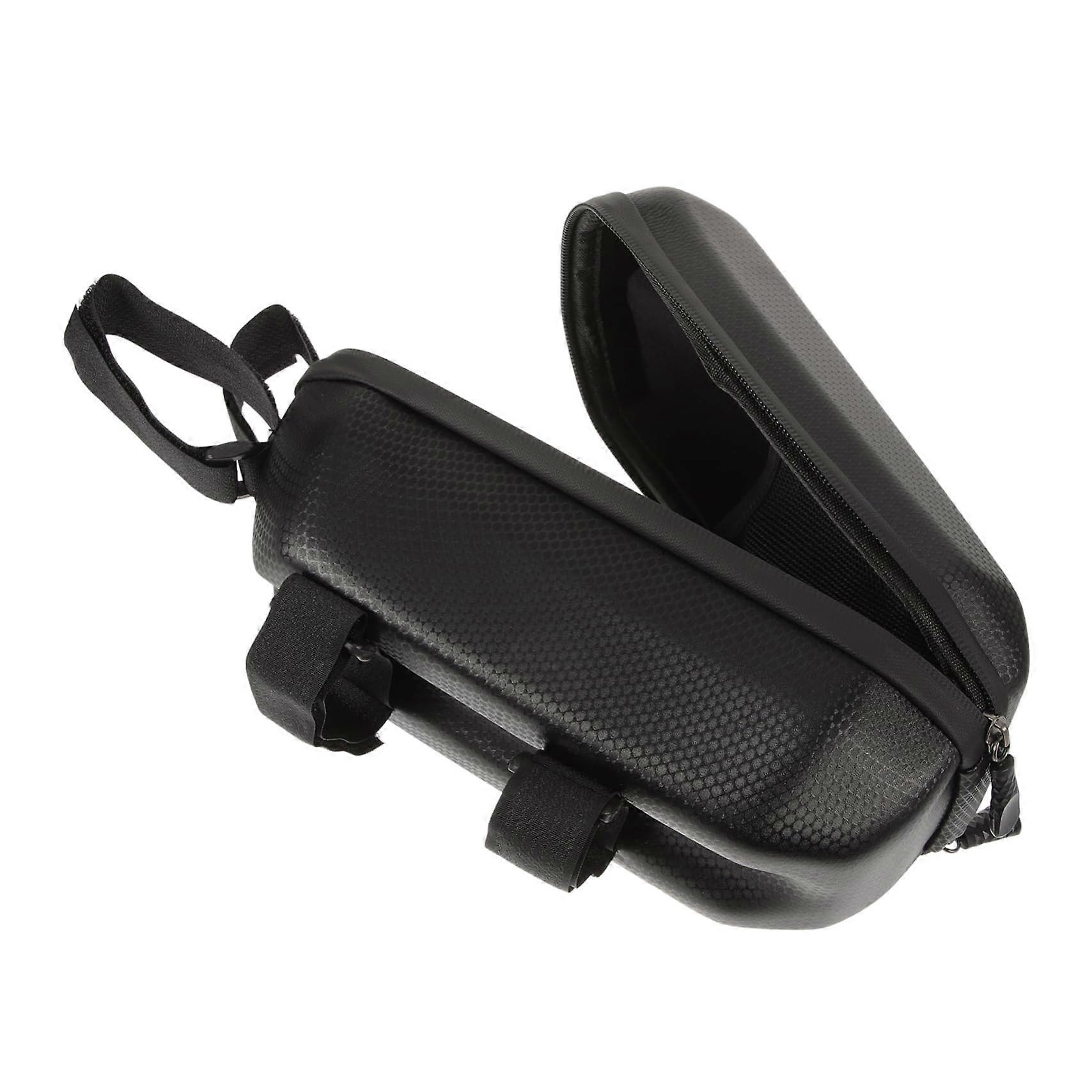 Bicycle Bag Handlebar Bag Waterproof Front Bag Universal Multifunction Storage For Mountain Bikes Scooters EVs