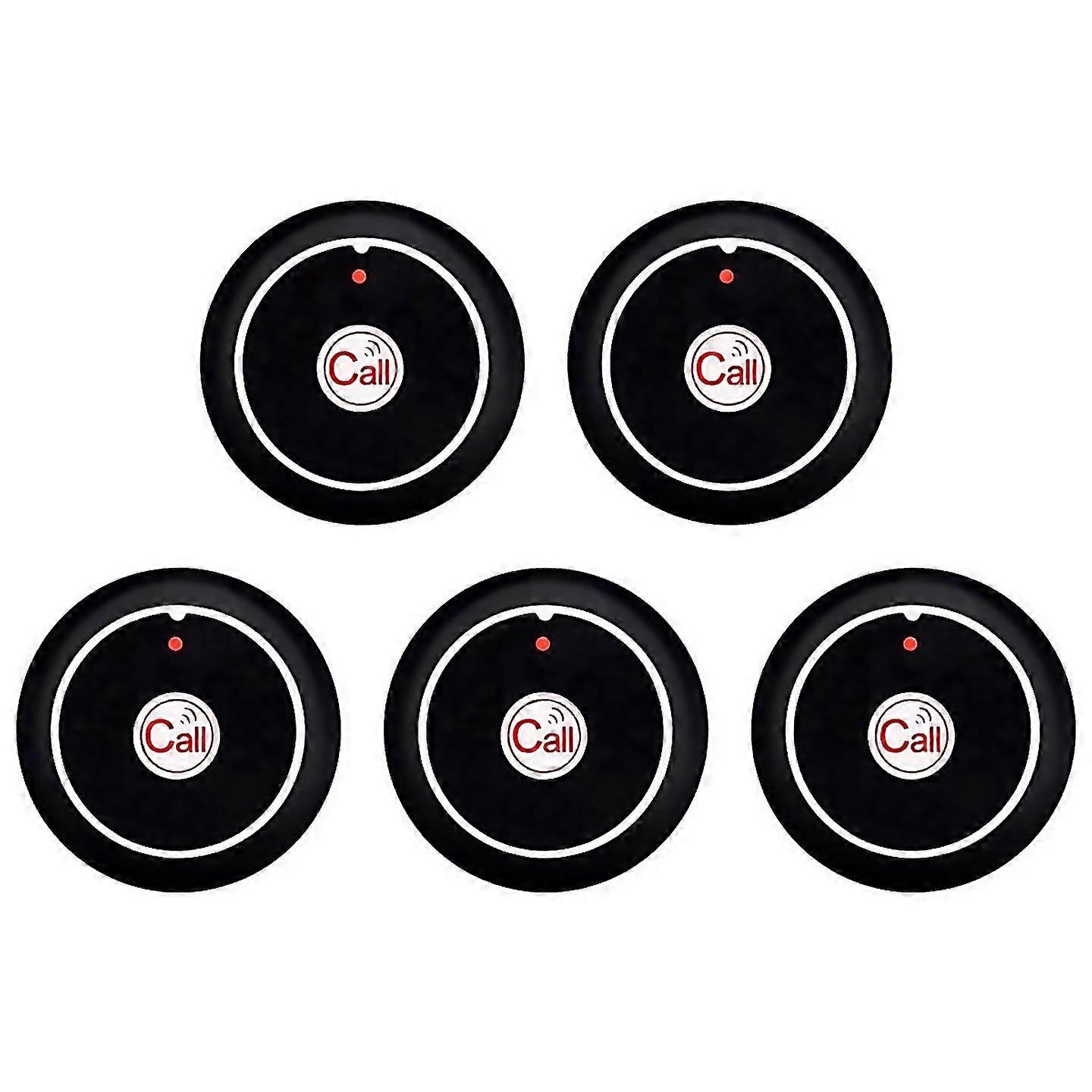 For Restaurant Pager Wireless Waiter Transmitter 433mhz B