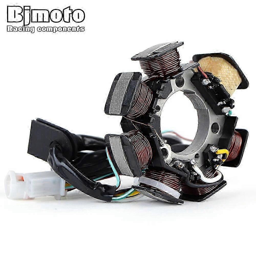 Caltric Stator Magneto Generator For Yamaha – Replaces 3JM-85560-00-00, 2XJ-85560-M0-00 – ST248-LAR
