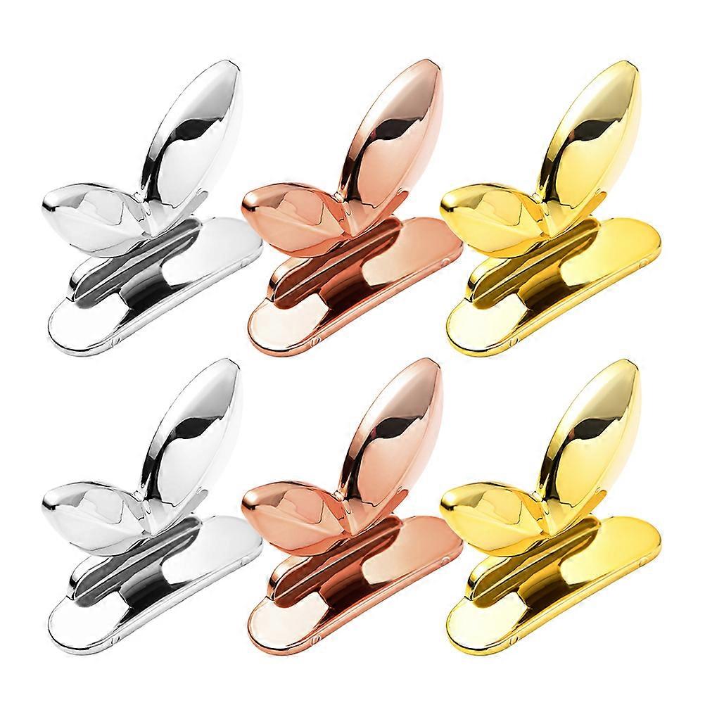 Here's a polished product title and description for your **6pcs Decorative Acrylic Toilet Seat Lid Lifters Handle**:
**Product Title:**
6pcs
