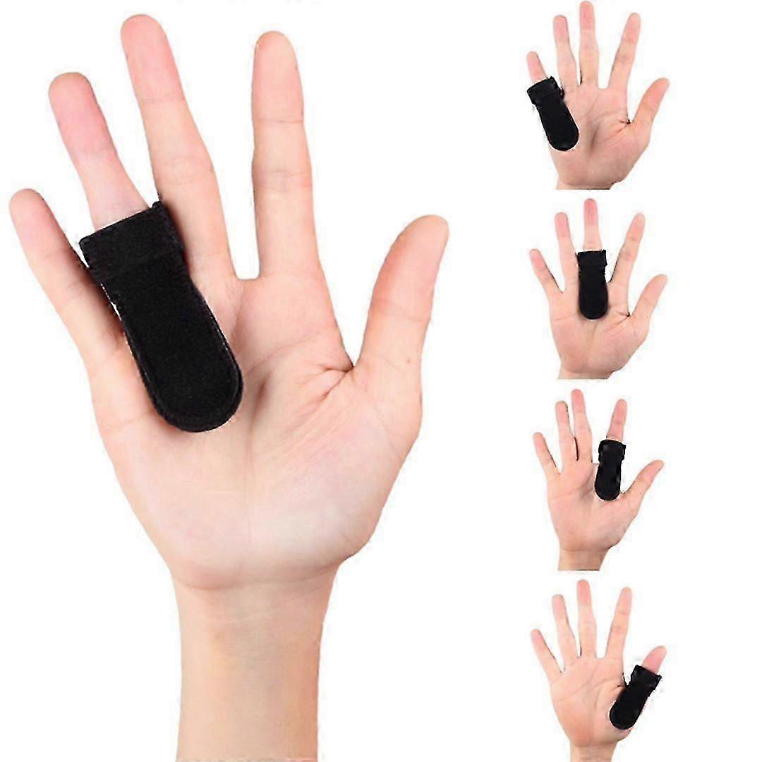 Trigger Finger Splint, Support Brace for Middle, Ring, Index, Thumb and Pinky, Straightening Curved, Bent, Locked and Stenosing Tenosynovitis Hands