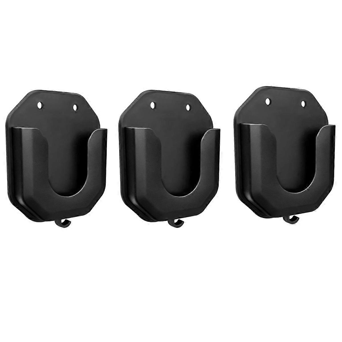3Pack No Drill No Screws Wall Mount Bracket Compatible with for 4/Mini/Mini 2 Cameras Adhesive Wall Mount