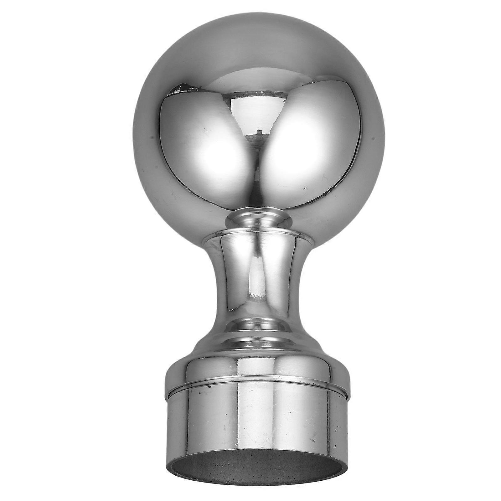Fence Fittings 304 Stainless Steel Handrail Balls For Deck Rail Wear-Resistant 1Set