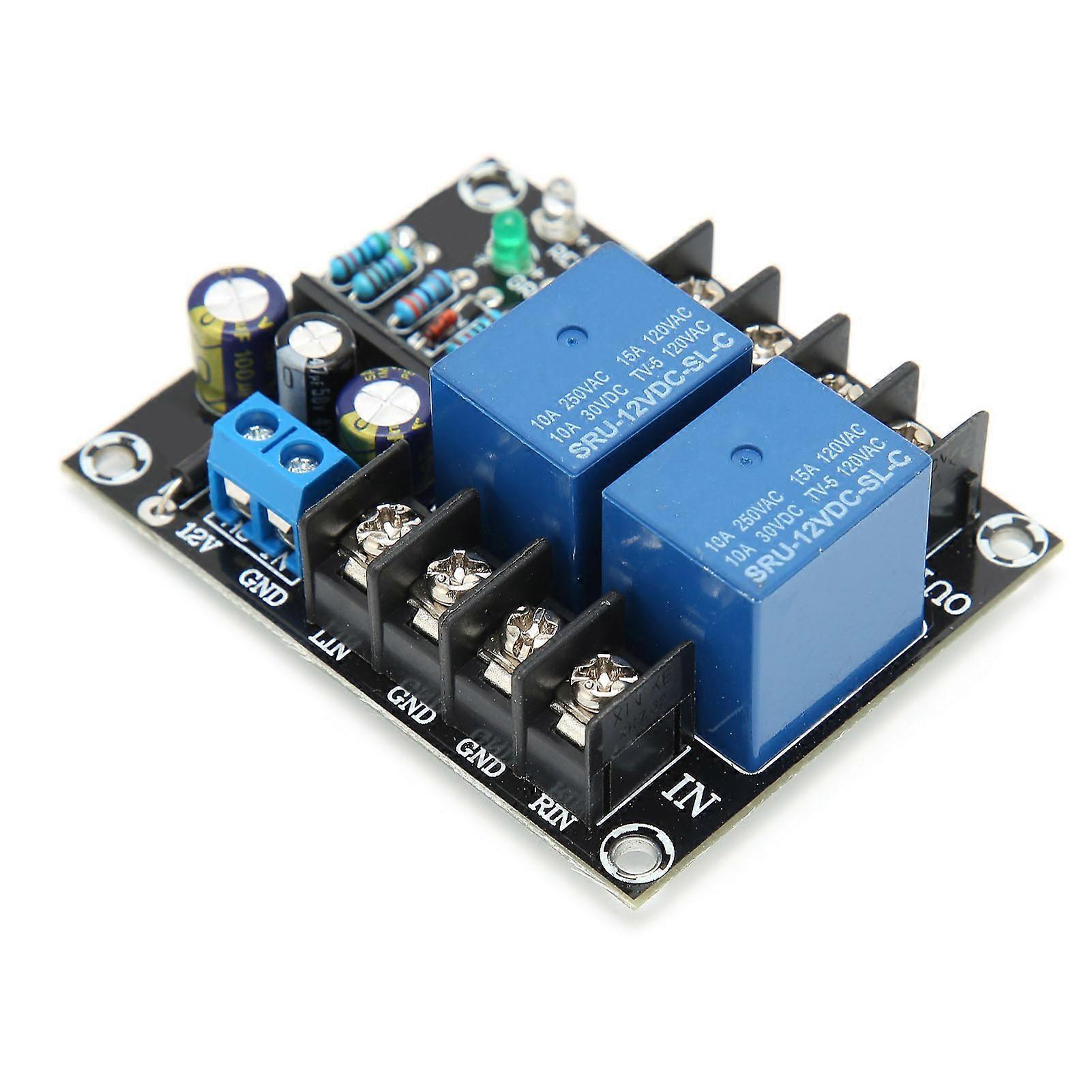 Speaker Protection Board o Dealy Circuit Module Accessory Replacement UPC1237