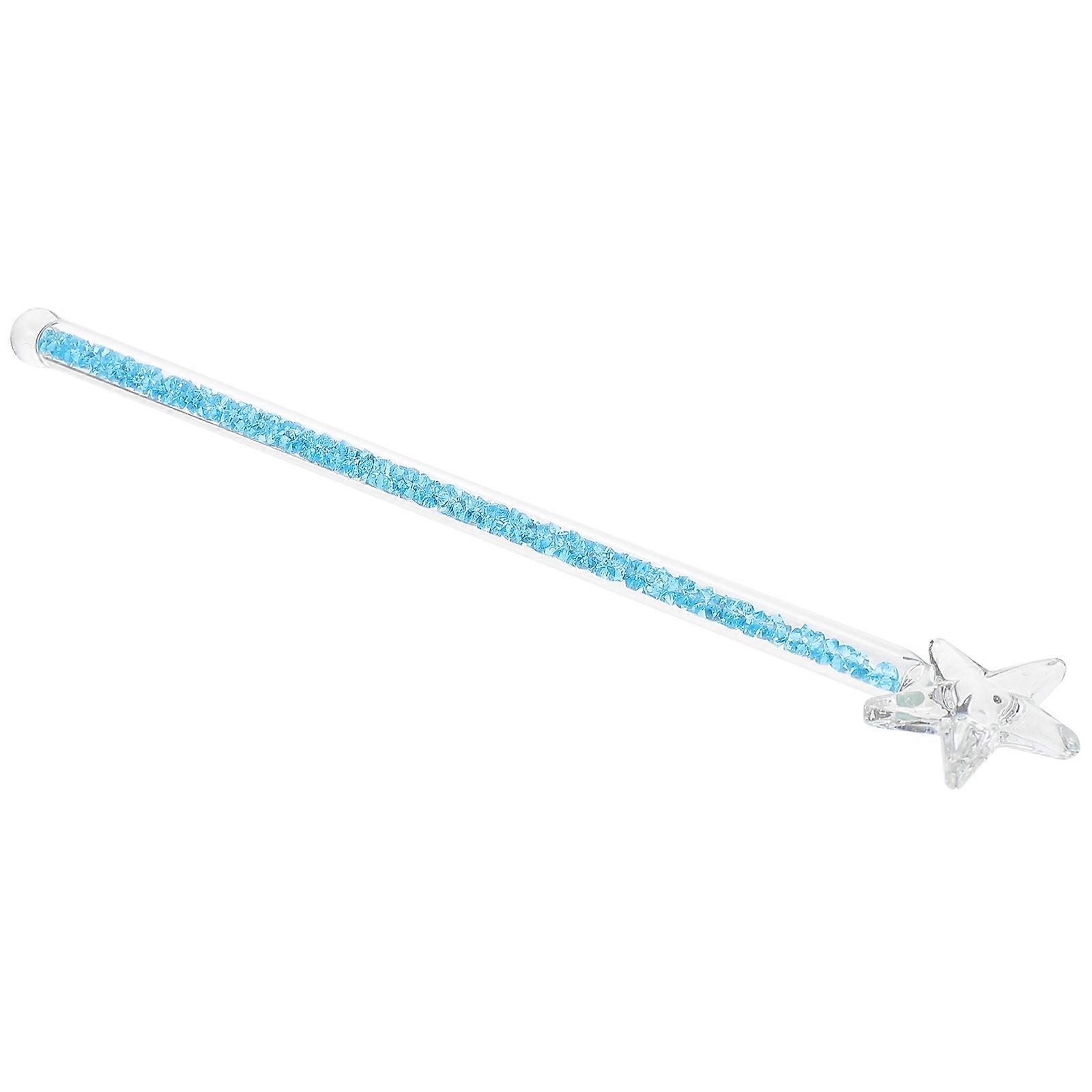 Beverage Mixing Stick Liquid Mixing Tool Star Shaped For Party 1Set