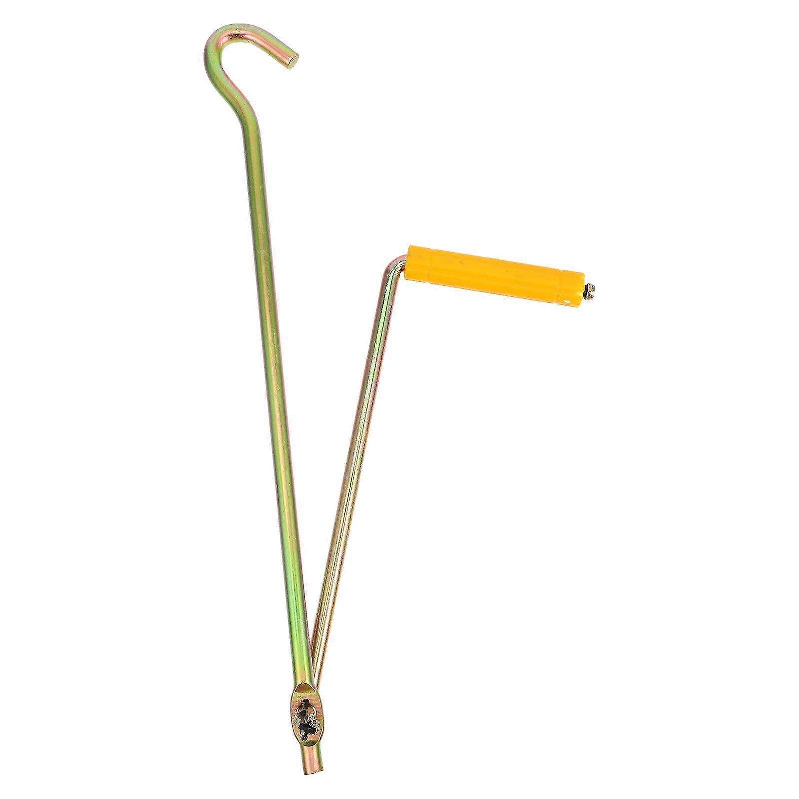 Jack Hand Crank Handle Scissor Type Jack Handle Hand Crank Handle Jack Accessory