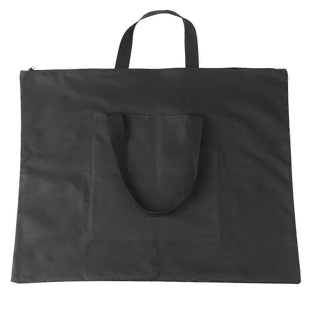 Waterproof Sketch Pad Portable Document Bag A2