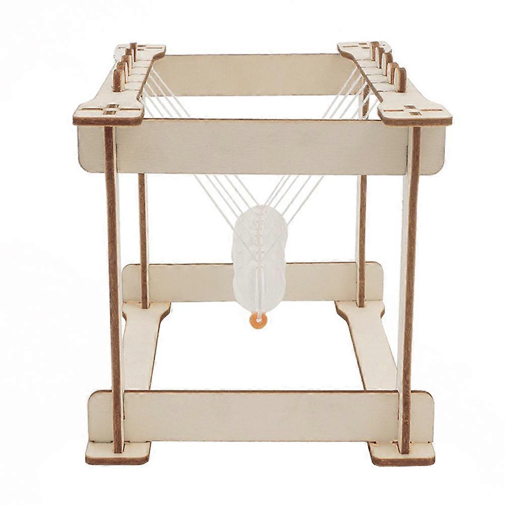 Diy Newton's Cradle Balance Balls Educational Science Experiment Model Physics Principles Stress Relief Desk Gadget All Ages Compact Design Easy