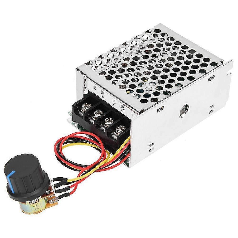 9-55V PWM DC Motor Speed Controller High Power Motor Regulator Switch