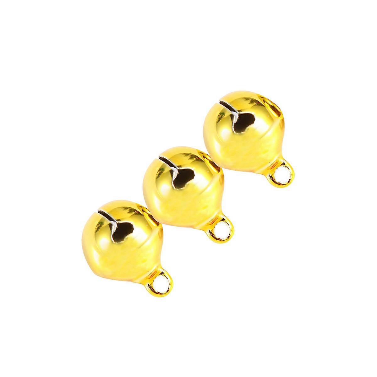 Bells Decorations Christmas Festival 100Pcs