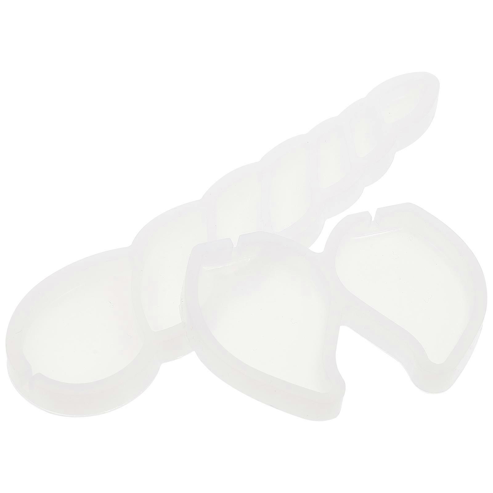 Baking Silicone Molds Diy Cake Shape Soap Making Summer Events Heat Resistant 2Pcs