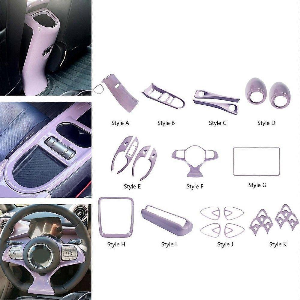 Car Interior Accessories Car Accessories for Byd Dolphin