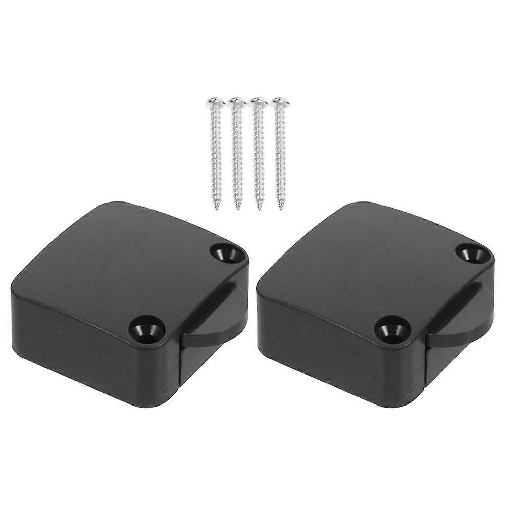 Cabinet Door Light Switch Wardrobe Lighting Automatic Control 2Pack For Closets Kitchen