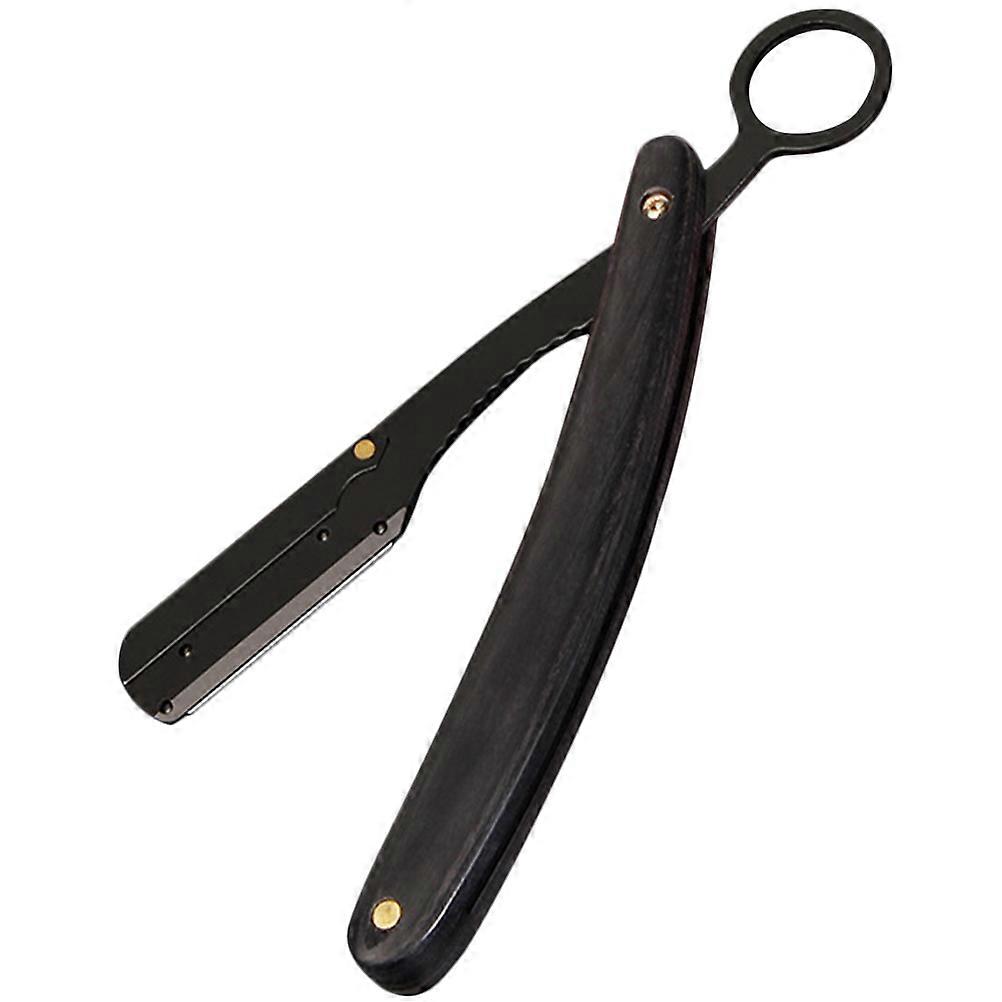 Classic Shaving Accessories Men Multi-Functional For Salon Barber 16x2.4cm 1Pack