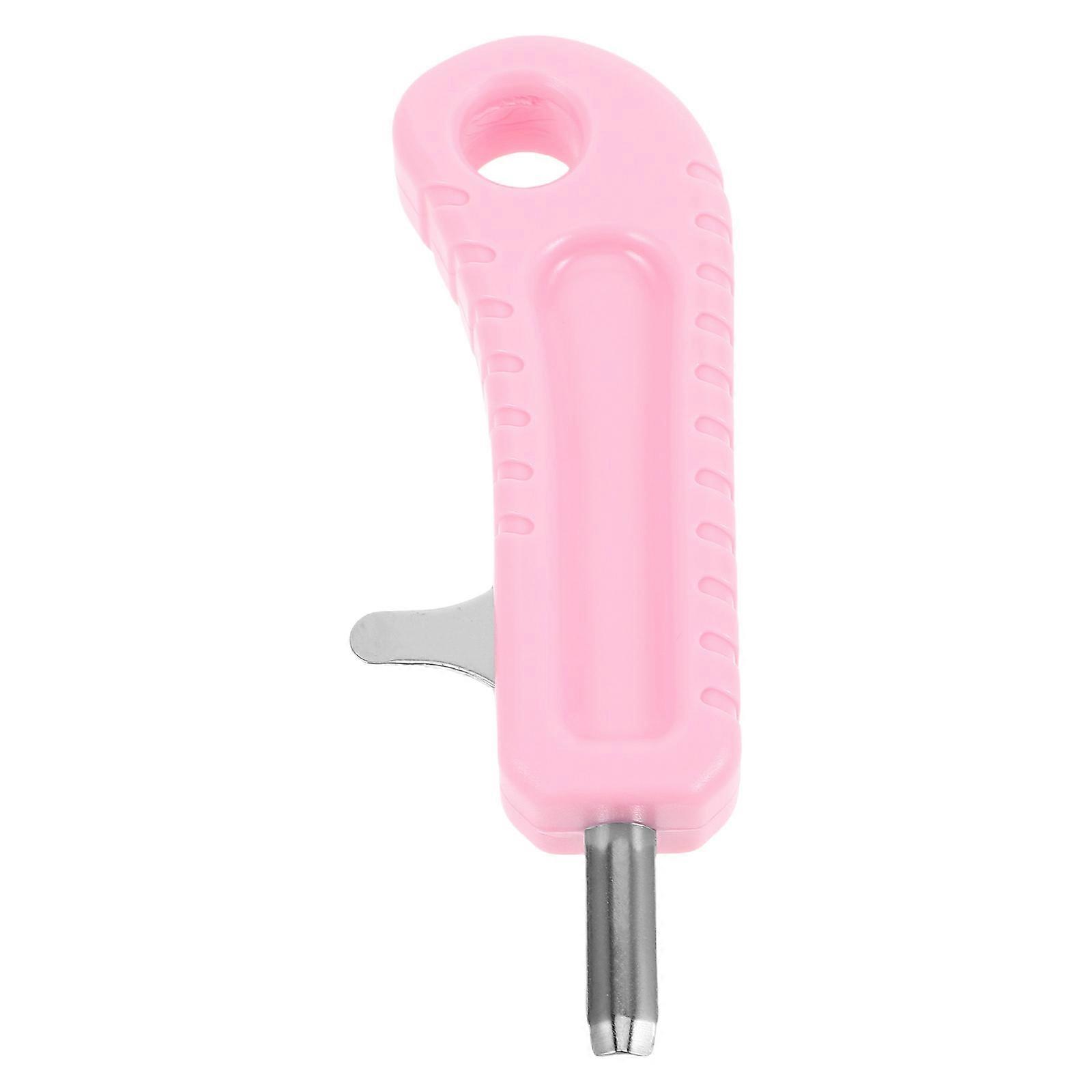 Walnut Cracker Nut Cracking Outdoor Camping Simple Design Macadamia Nut Opener 1Set