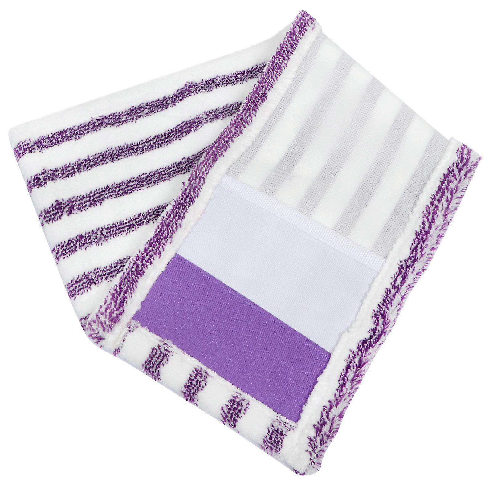 Microfiber Mopping Pads Reusable Washable Replacement for All Mop Heads Floor Cleaning for Hard Floors Walls Ceilings