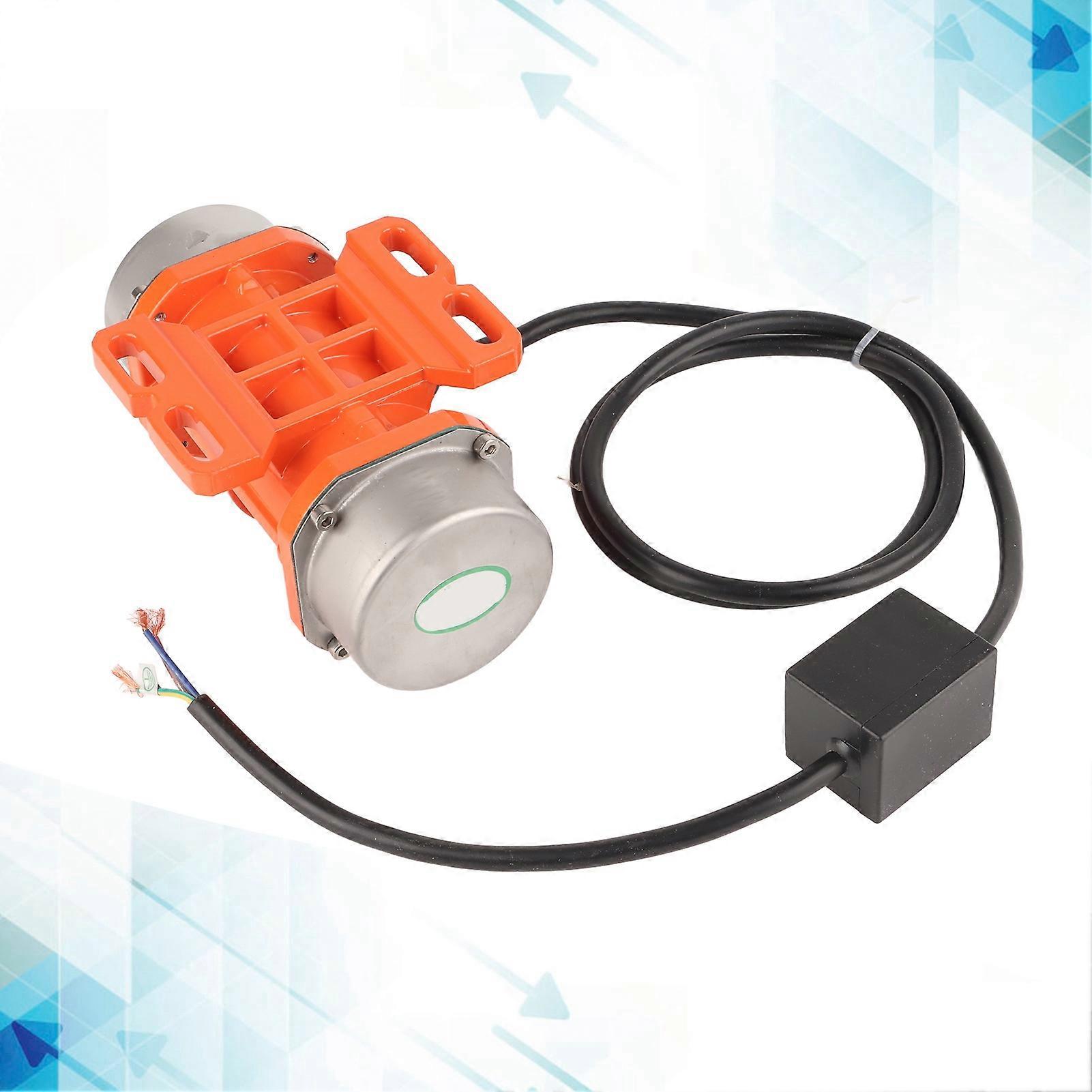 Vibration Motor Single Phase IP66 Waterproof Asynchronous Aliminium Alloy Case 220V 3000RPM