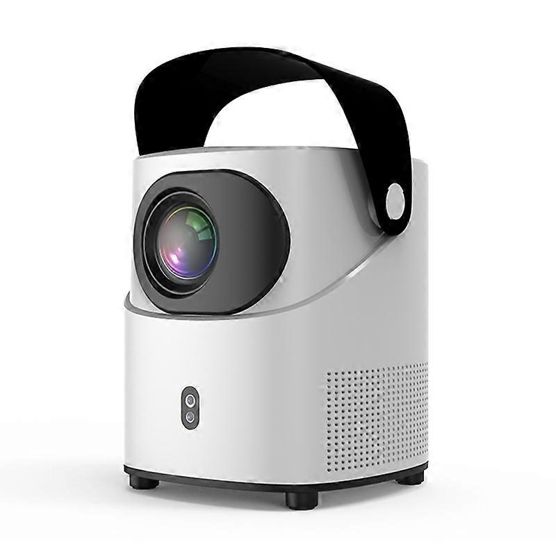 T-2 1080P HiSilicon 352 Portable Projector UK Plug