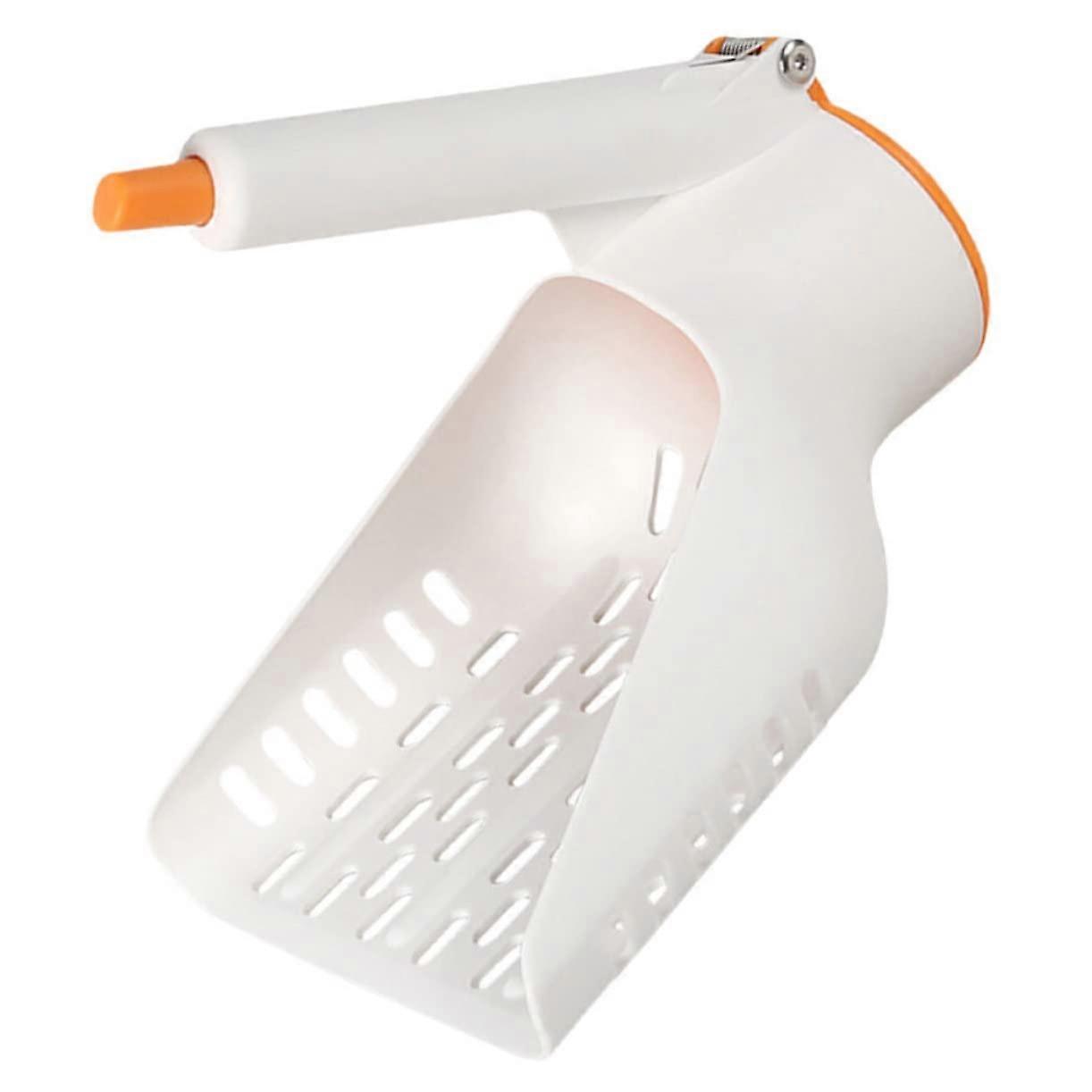 Reusable Cat Litter Scoop and Scoop Set Pet Supplies Cat Litter Scoop