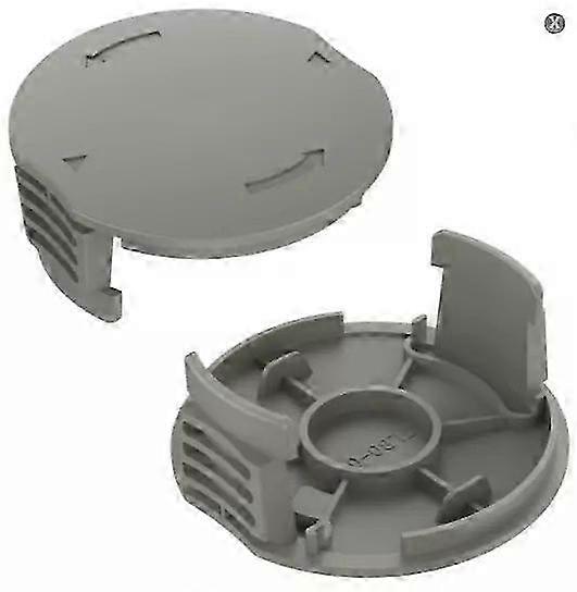 2x Κάλυμμα καρουλιού για BOSCH EASYGRASS CUT 18-230 18-26 18-260/23/26 F016F05320 ανταλλακτικό χορτοκοπτικό
