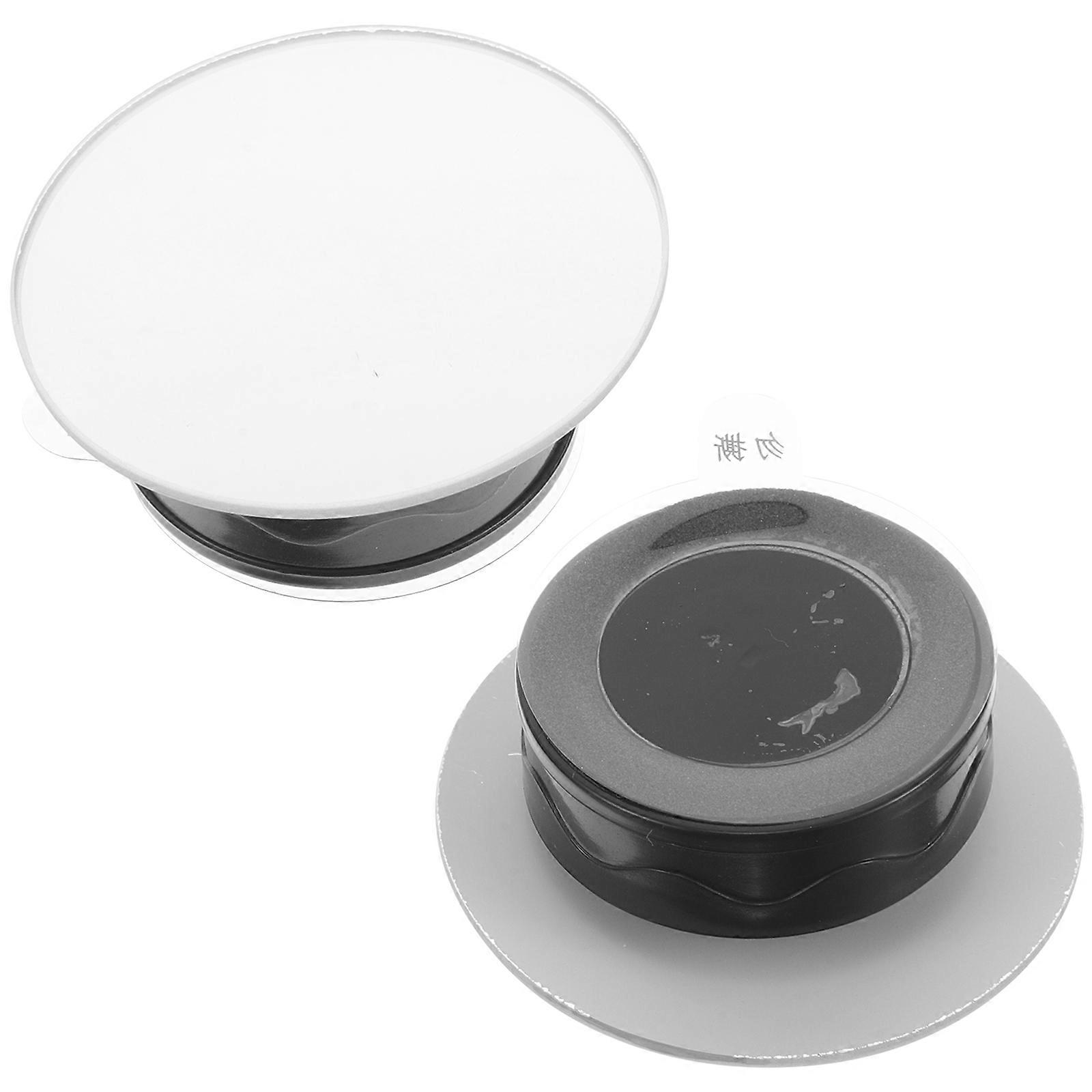 Blind Spot Mirror with Suction Cup for Cars High Definition Clarity and Wide Angle View 1 Pair