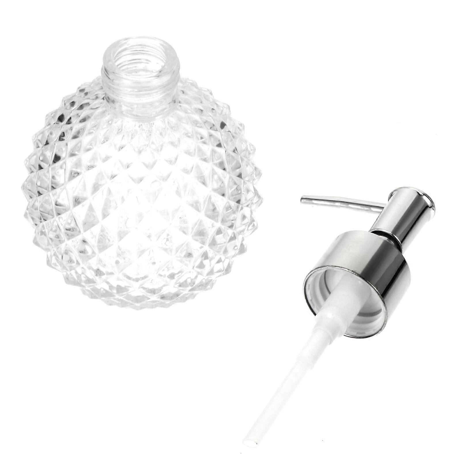 Compact Travel Bottles with Firm Grip Design for Versatile Use