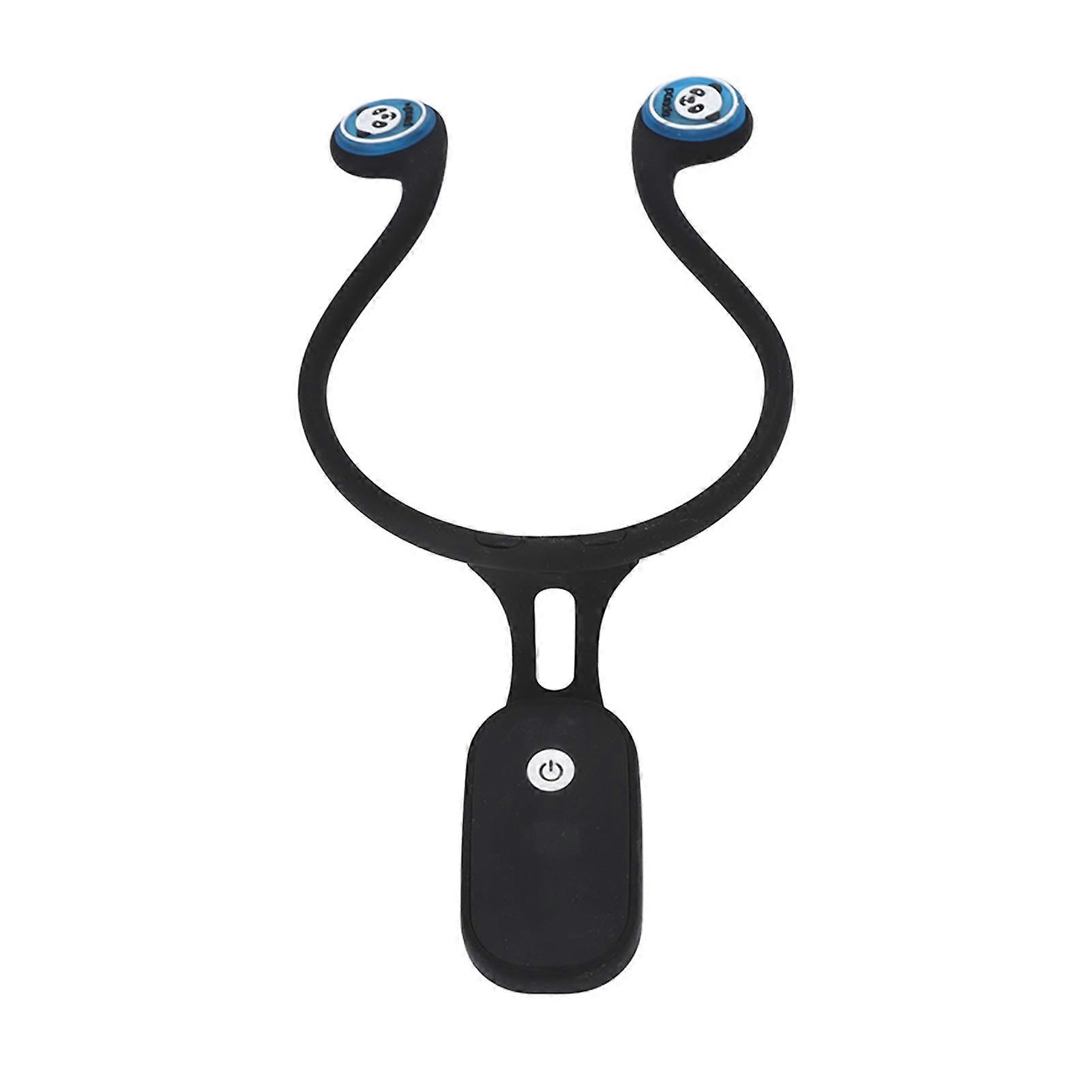 Intelligent Strapless Posture Vibration Reminder Removable Portable Posture Reminding Tracker Device Black