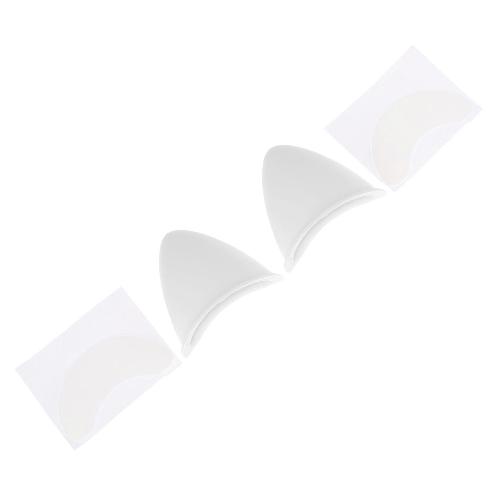 Ears Ornament For Motorcycle Personalization 6X6Cm 2Pcs