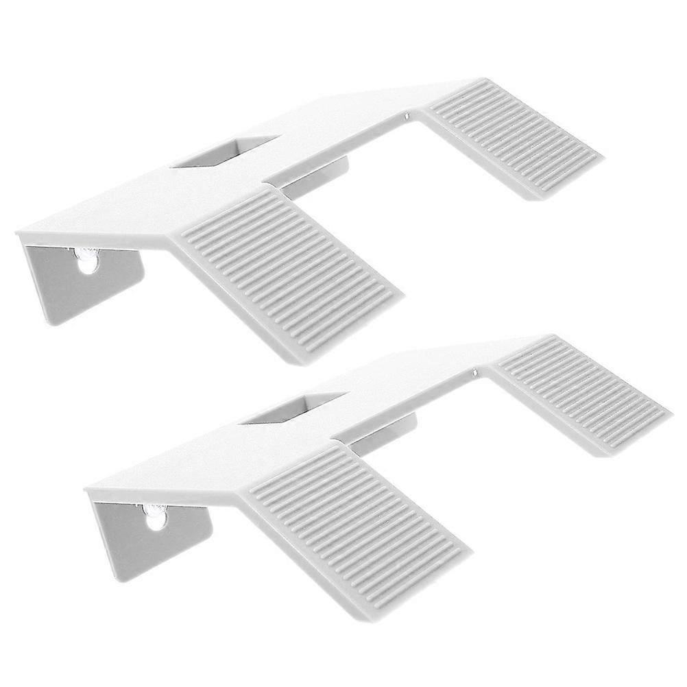 Tortoise Basking Platform 2Pcs With Suction Cups Perfectly Suited For Aquatic Turtles In Floating Structure For Basking And Climbing