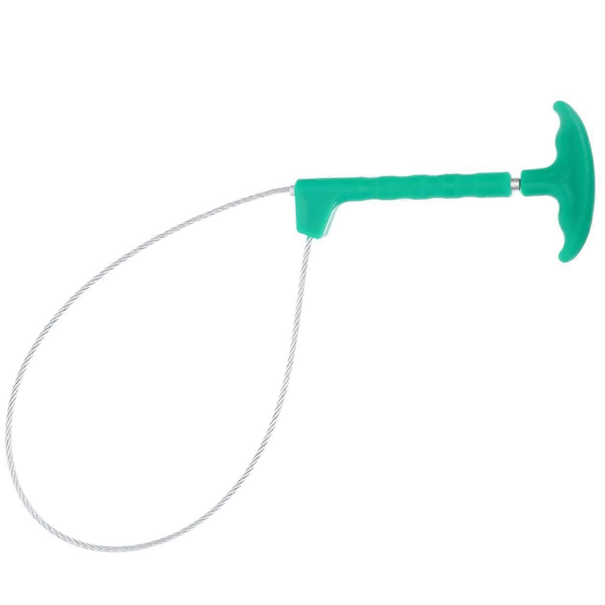 Adjustable Metal Wire Pig Catcher with Ergonomic and Durable Farm Accessories for Pigs, Cattle, and Sheep for LongTerm Use