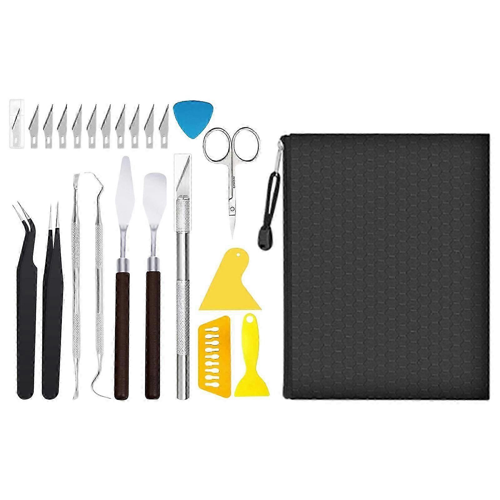 23x Craft Weeding Tools Set Lettering Craft Vinyl Weeding Tools Hobbies