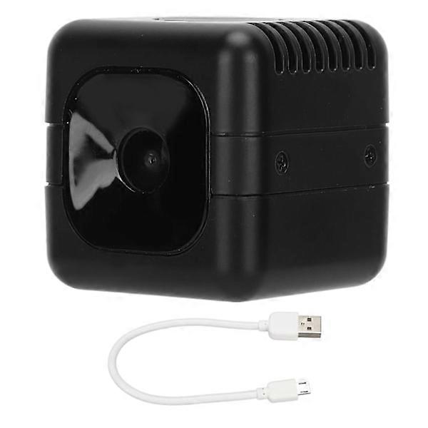 Mini Voice Recorder Noise Reduction Portable HD Intelligent Pocket Camcorder Recorder for Conference Learning 64G