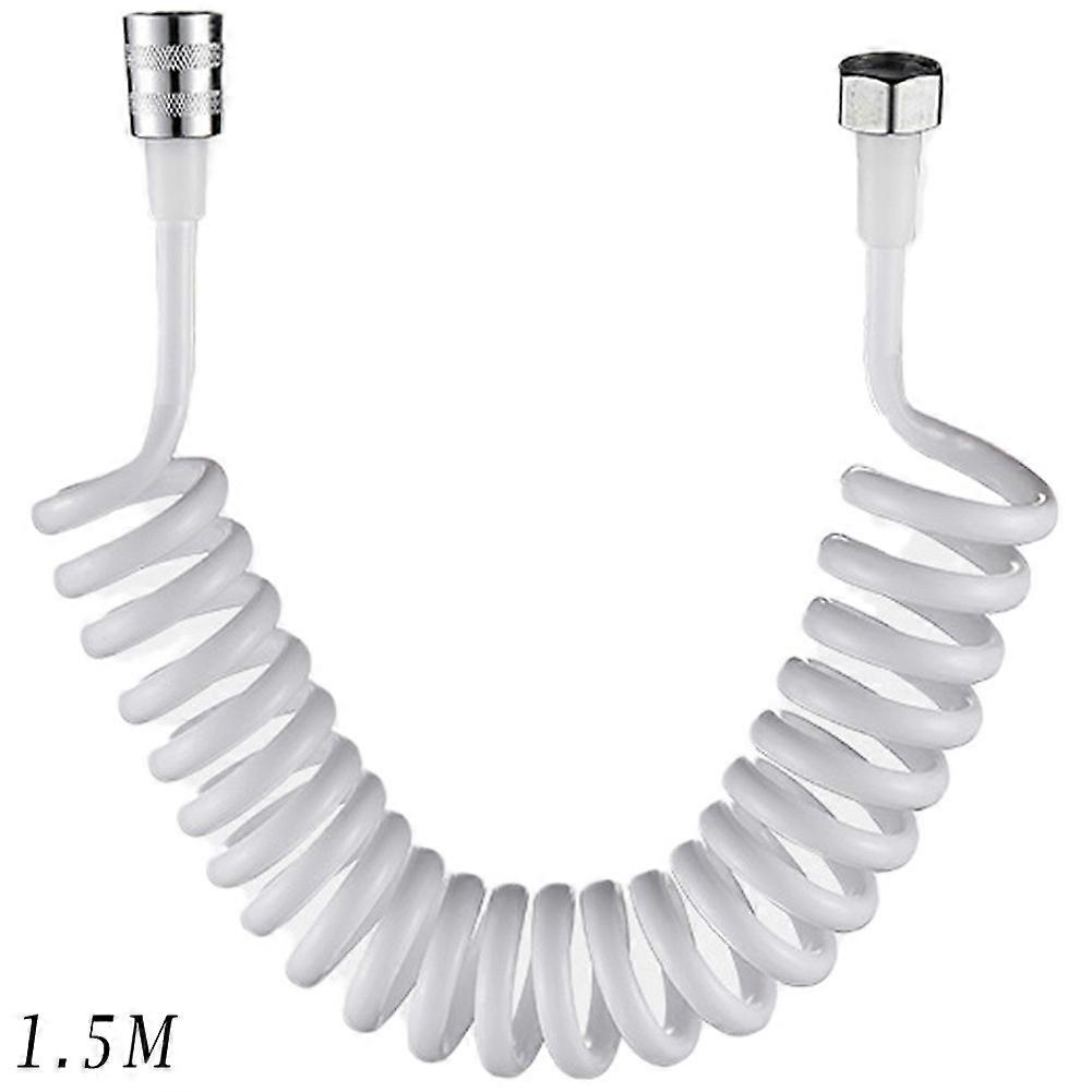 Home Shower Hose Bathroom Pipe Water Supply Pipe 1.5M/2M 1pc Accessories