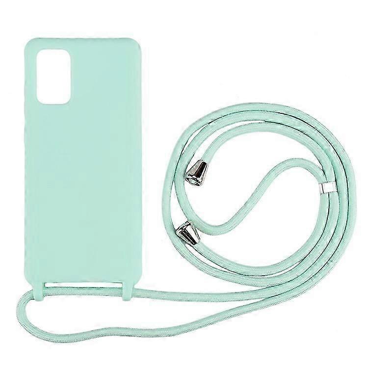 Soft TPU Mobile Phone Case with Multi-function Strap Compatible For Samsung Galaxy S20 4G/S20 5G