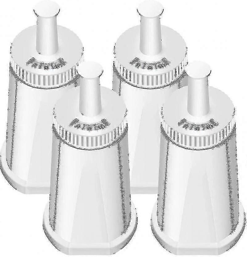 Water Filter Compatible With Breville Sage Claro Swiss Oracle Barista Espresso Machine (2pcs, White)