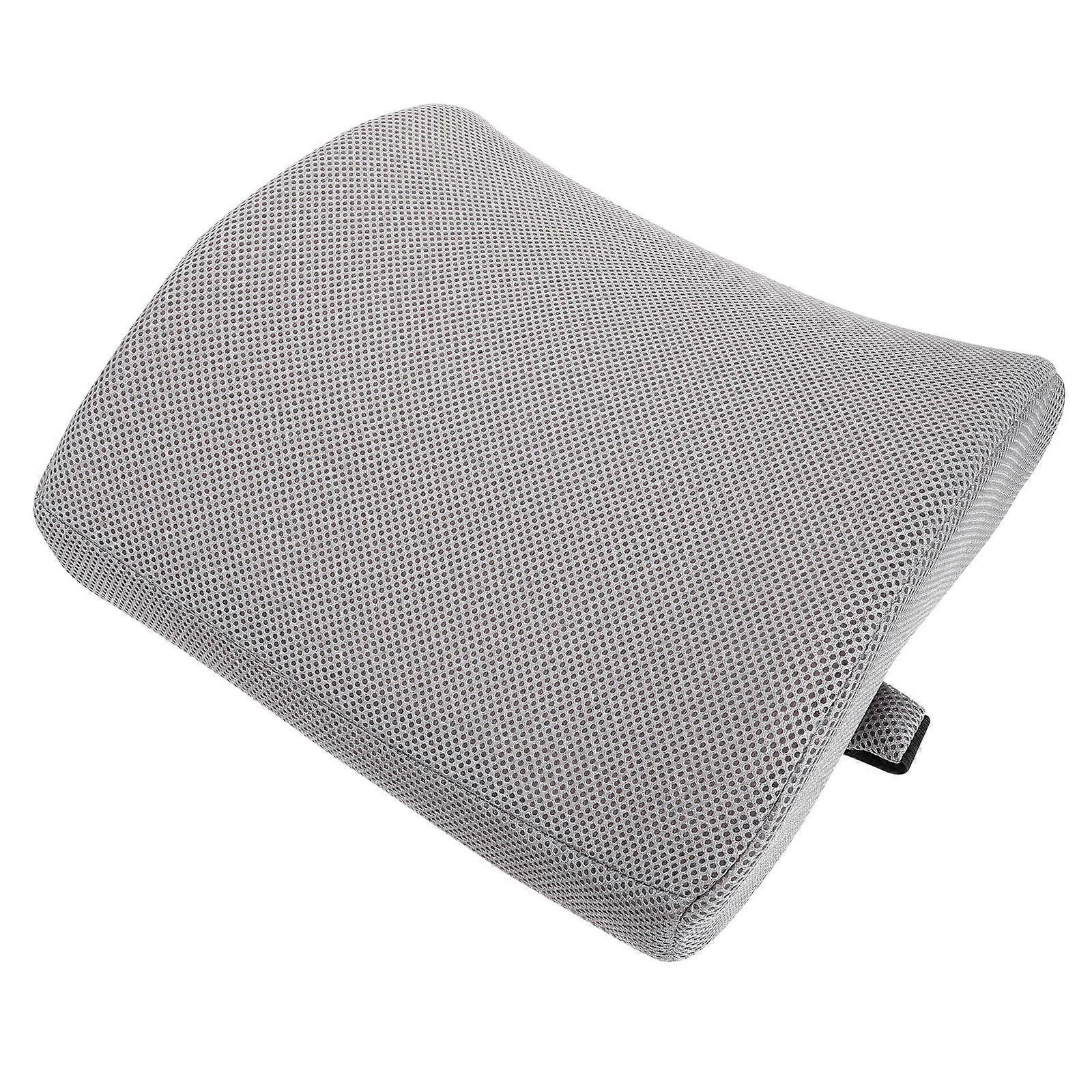 Cushion For Office Work Designed For Adults In Grey 1Set