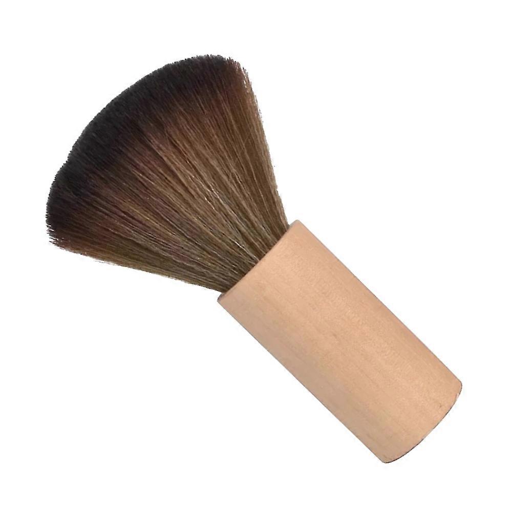 מברשת ספר מברשת זיפים מברשת שיער מתאימה לניקוי מספרה 1 יחידות