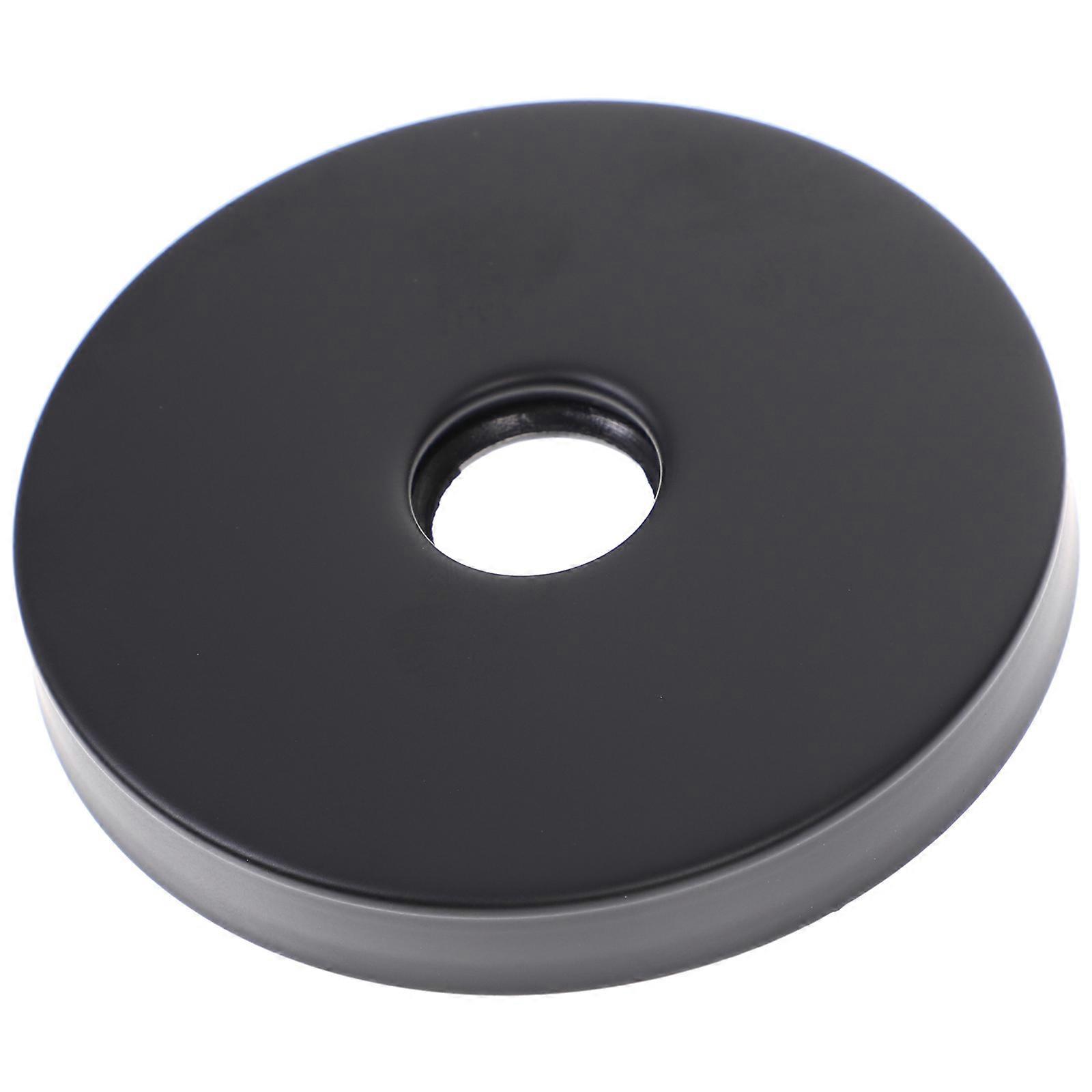Decorative Plate Waterproof Concealment For Home Improvement 8.70x8.70x1.20cm 1Set