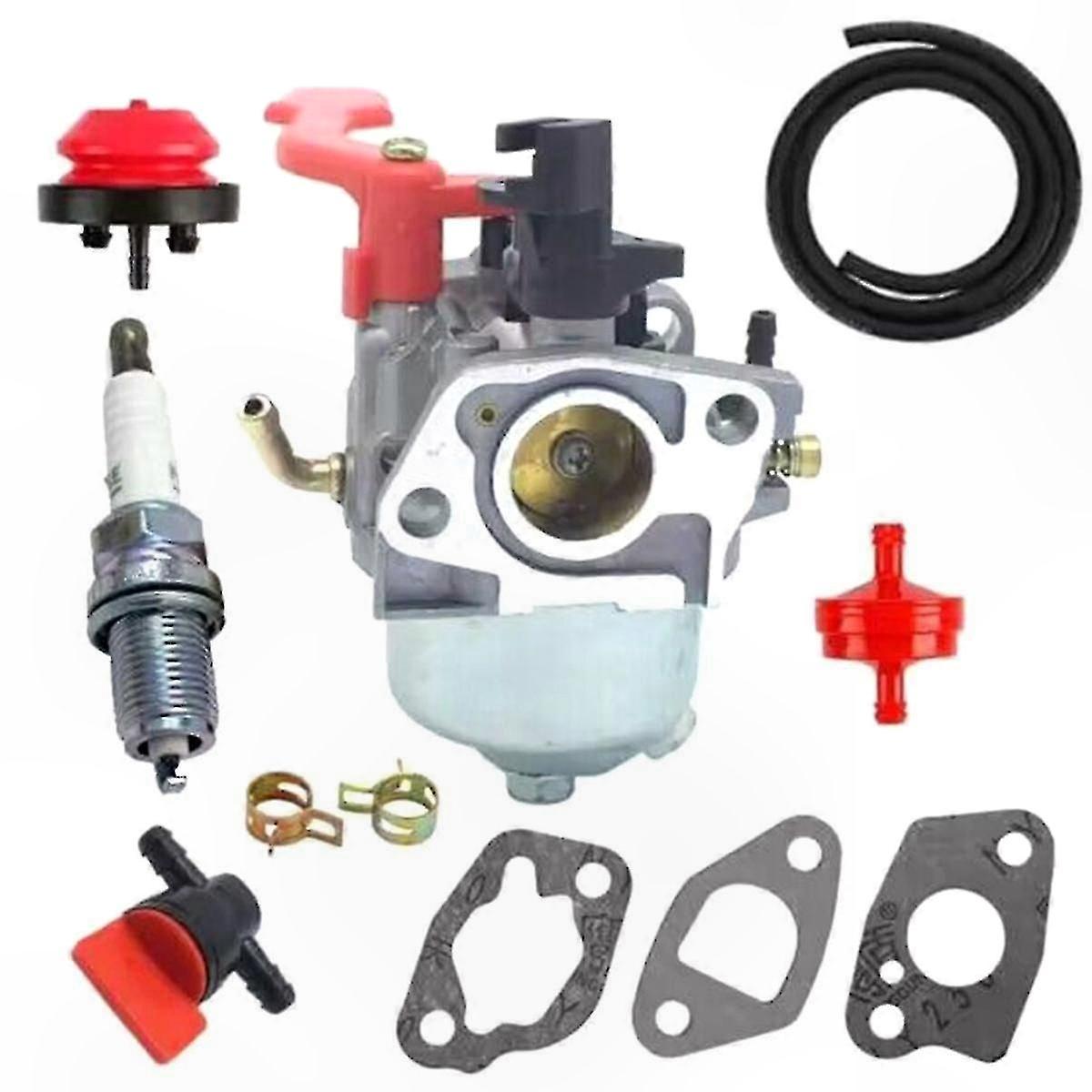 Snow Blower Carburetor Accessories-Compatible with Power Max 721 724 726 DB7651-24 38811 38814 38813 Snowthrower Parts