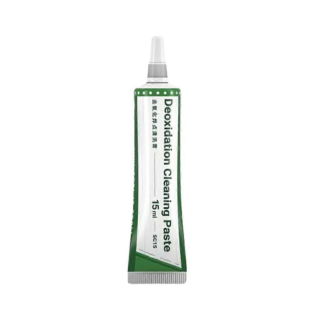 Advanced electronic pastes for welding joint restoration, prevents corrosion on copper and steel surfaces.
