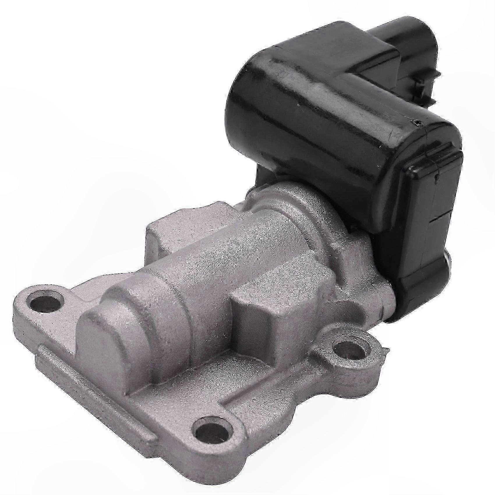 Idle Control Valve Compatible with Corolla 22270-22050 136800-1581 Replacement Part for Automotive Engine Management System