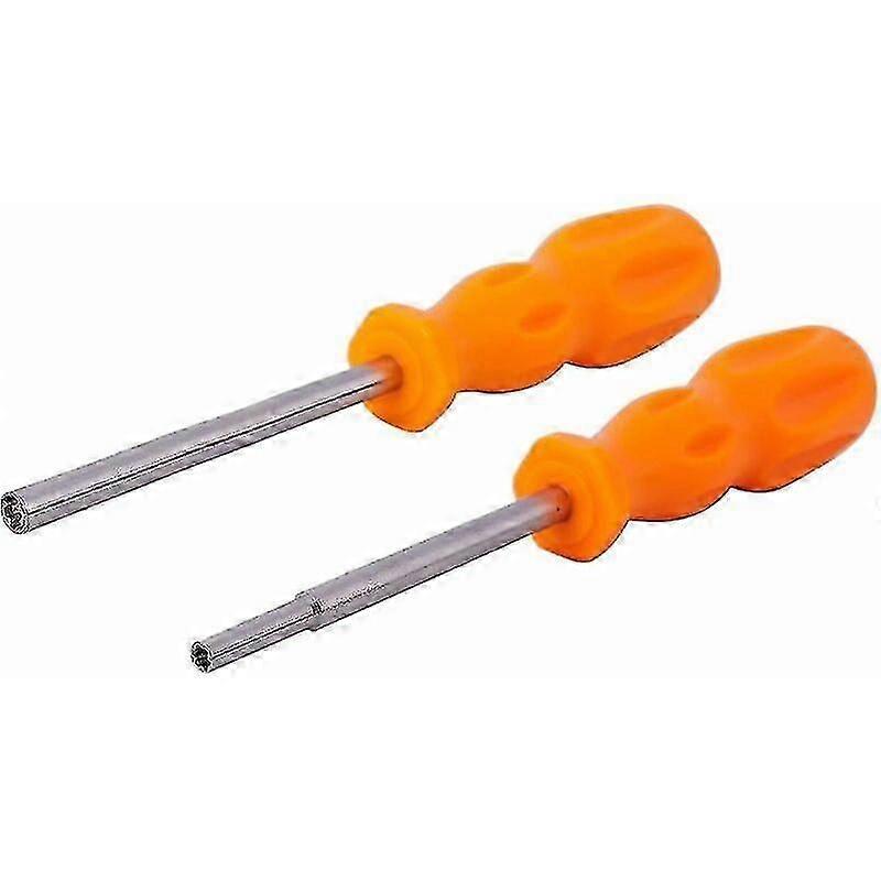 For Gamebit Security Screwdriver 3.8mm 4.5mm Opening Repair Compatible with Super for 64 / Snes / 8 bit Nes N64 / Sega Games Cassette + Console