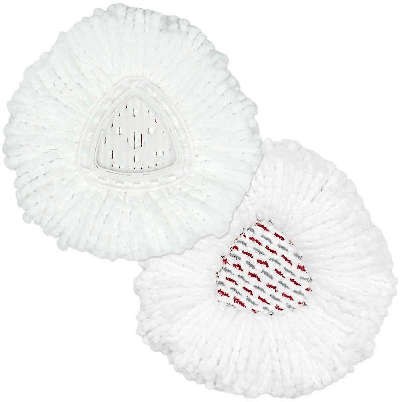 O-Cedar Easywring Microfiber Mop Replacement Pads, Compatible Mop Head Accessories