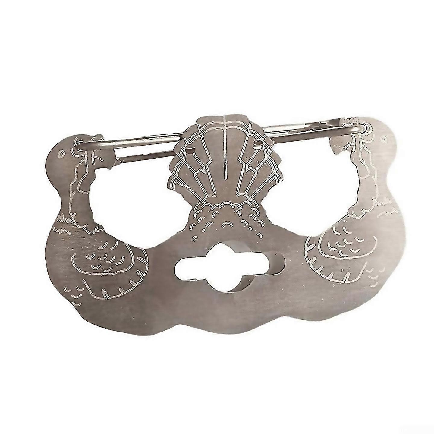 For Stainless Steel Turbo For Effortless Cooking Bbq Tools