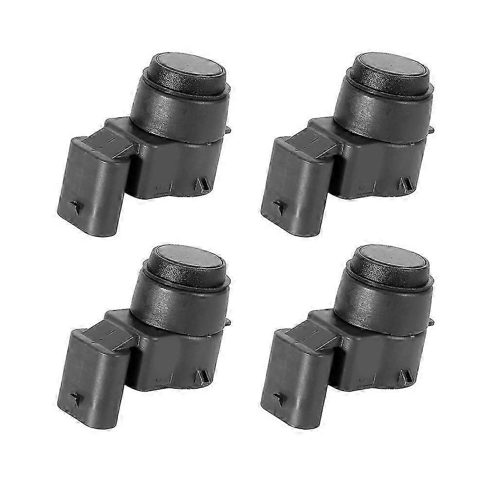 4pcs PDC Parking Assist Sensor 66206934308 Fit for E81 E87 E88 E90 E91 E92 E93 R55 R56 MINI Z4