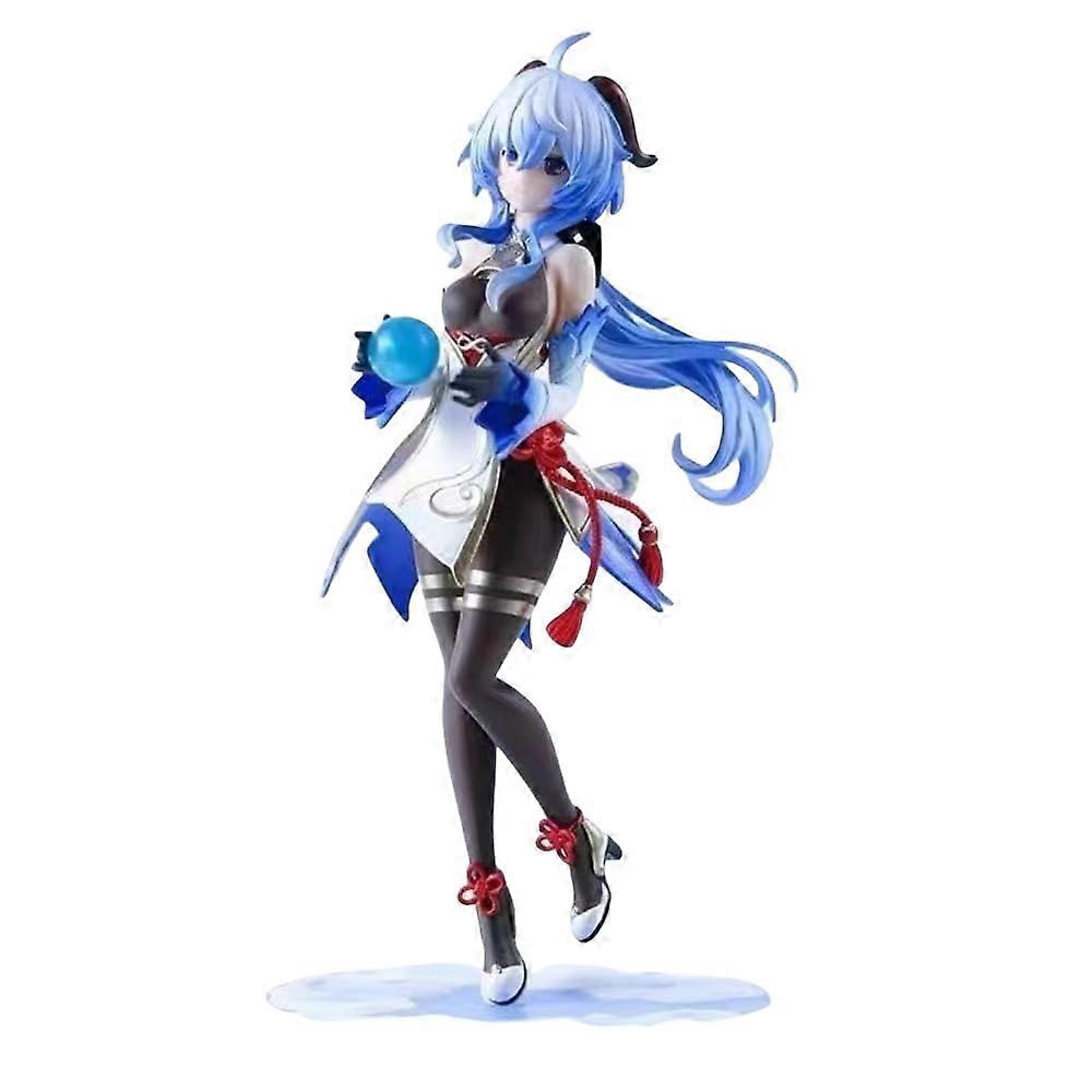 Figure Anime Character Doll PVC Action Figure Model Statue Desktop Decoration for Ages 14 and Up