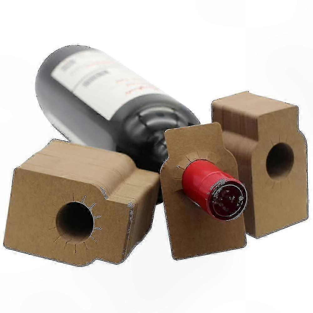 Wine Bottle Neck Tags, 200 Count Cellar Rack Markers for Organizing Wine Racks and Cellars