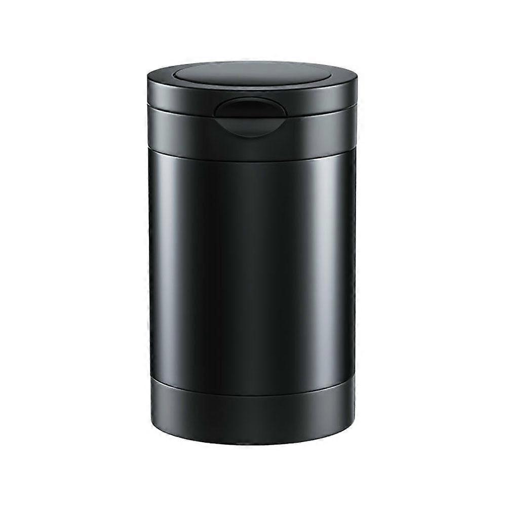 Car Ashtrays, Smokeless Ashtray with Lid, Portable Ash Tray with LED Auto Light
