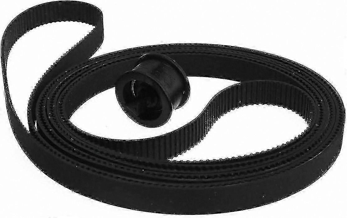 42 Inch Carriage Drive Belt with Pulley for Large Format Printers-Compatible with Various HP DesignJet Models Transfer Belt